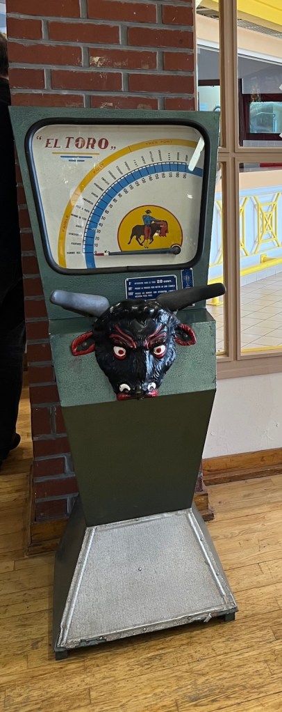 JEU DE FORCE EL TORO