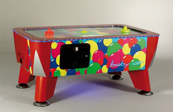 BABY AIR HOCKEY